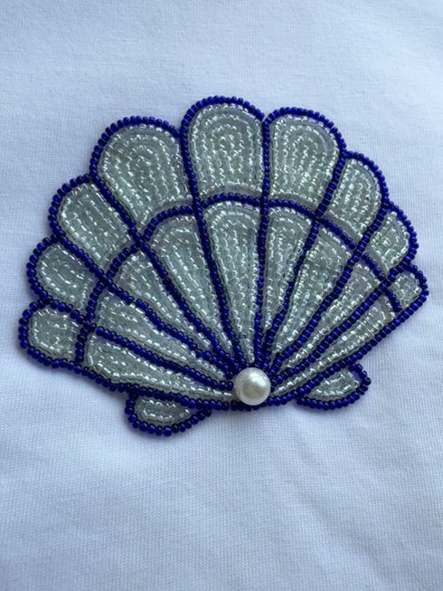 Embroidered Tee